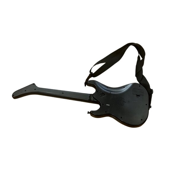 Guitar Hero Kramer Striker RedOctane Wireless Controller PS2 95119.805 No Dongle - Picture 4 of 7